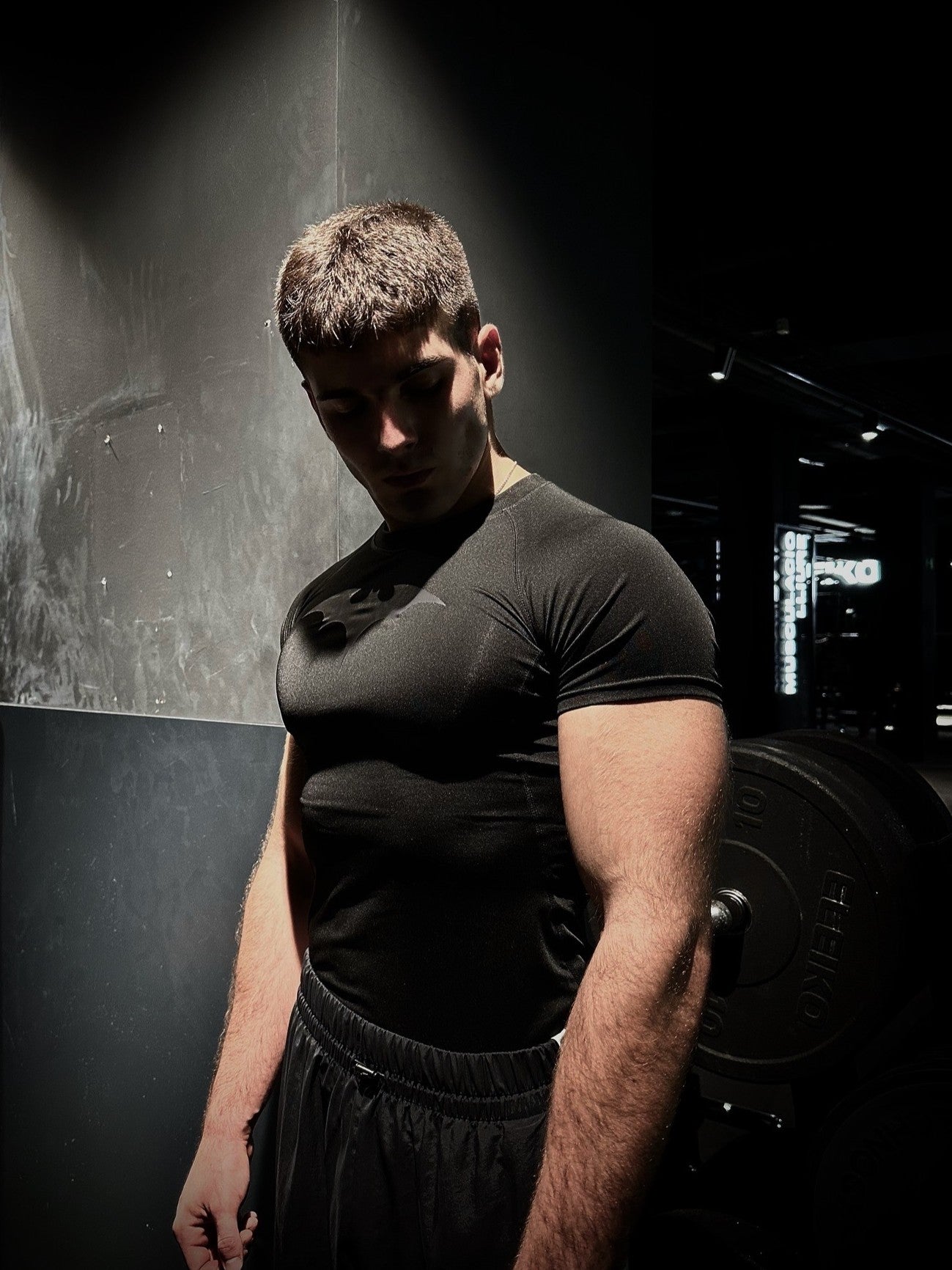 Bat Compression Shirt