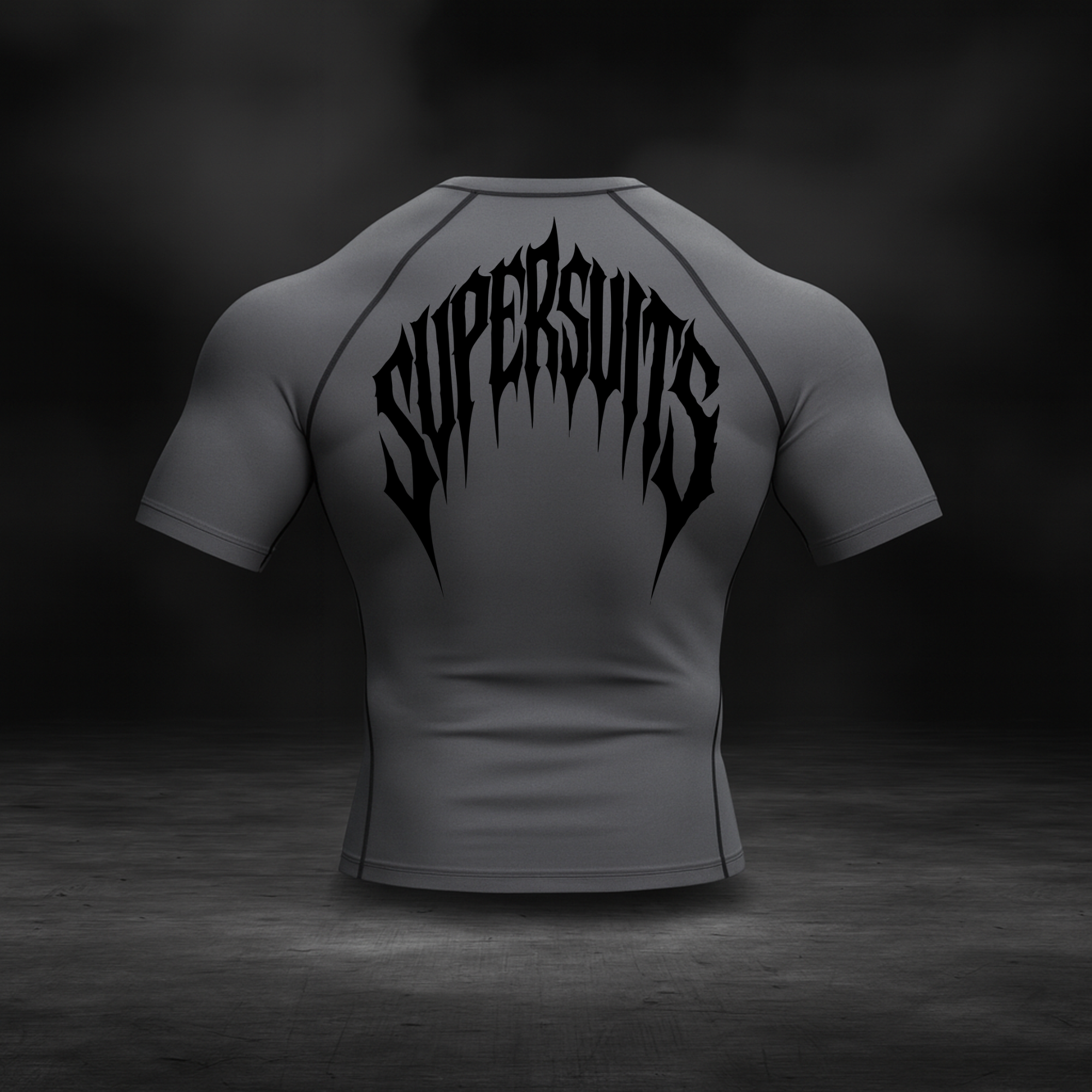 VANDAL Compression Shirt