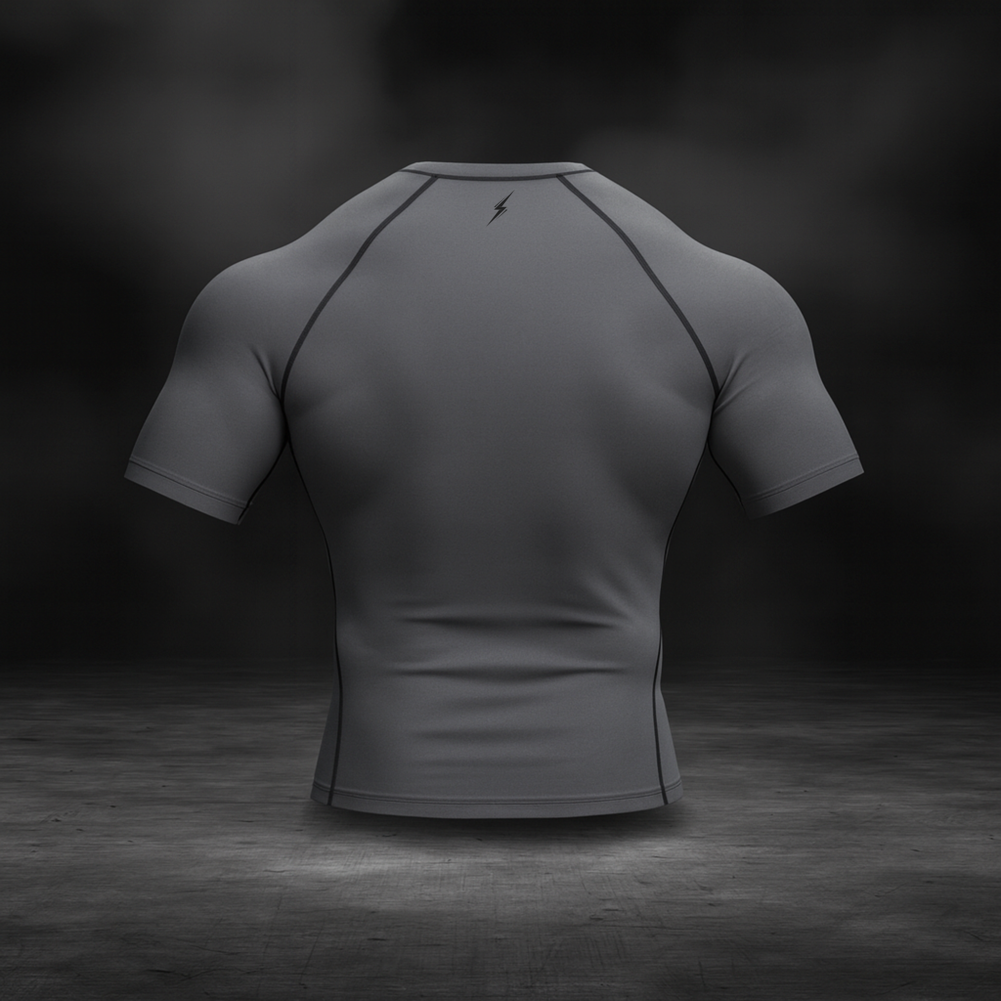 Skull Compression Shirt