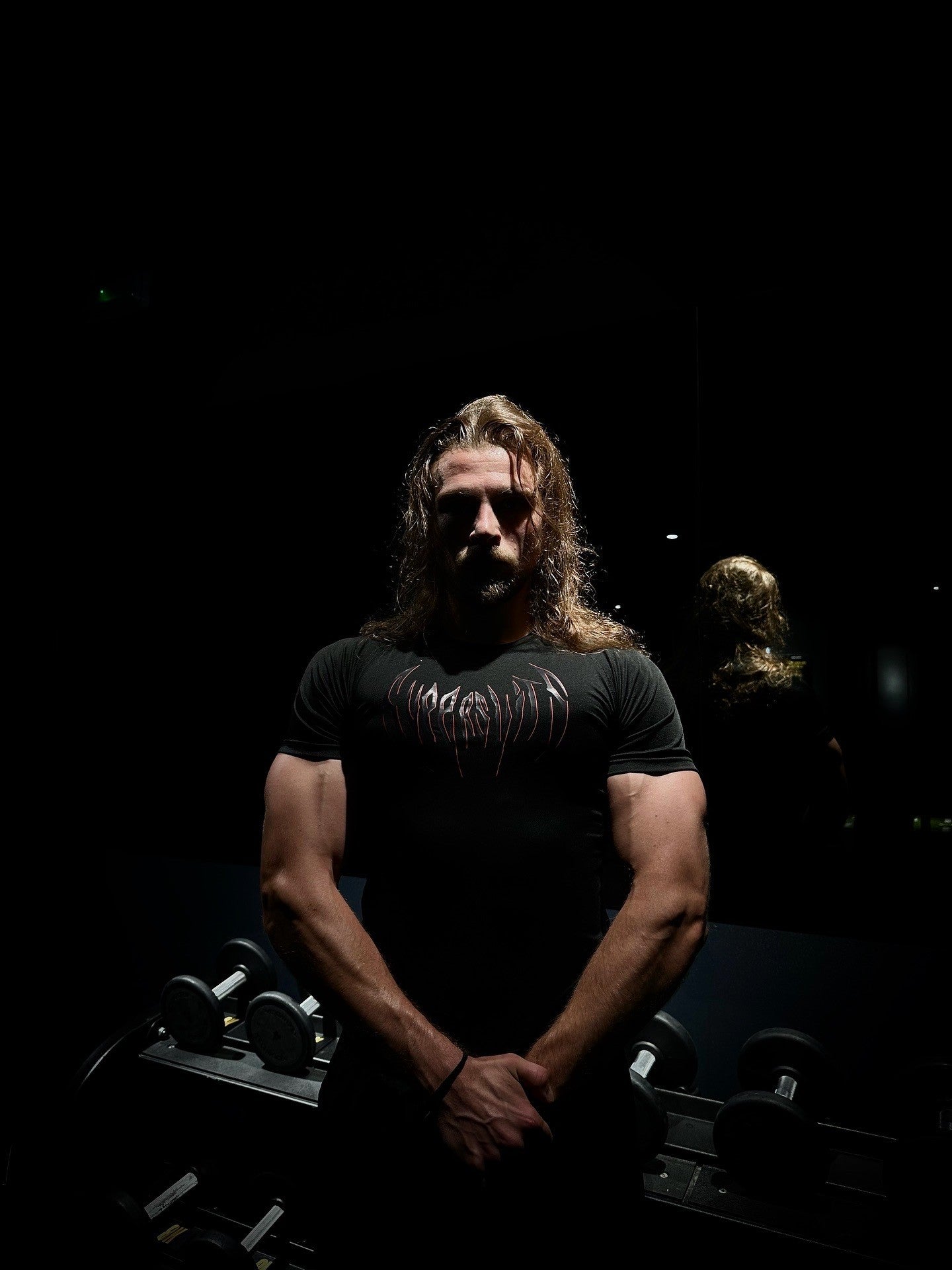 SACRIFICE COMPRESSION SHIRT