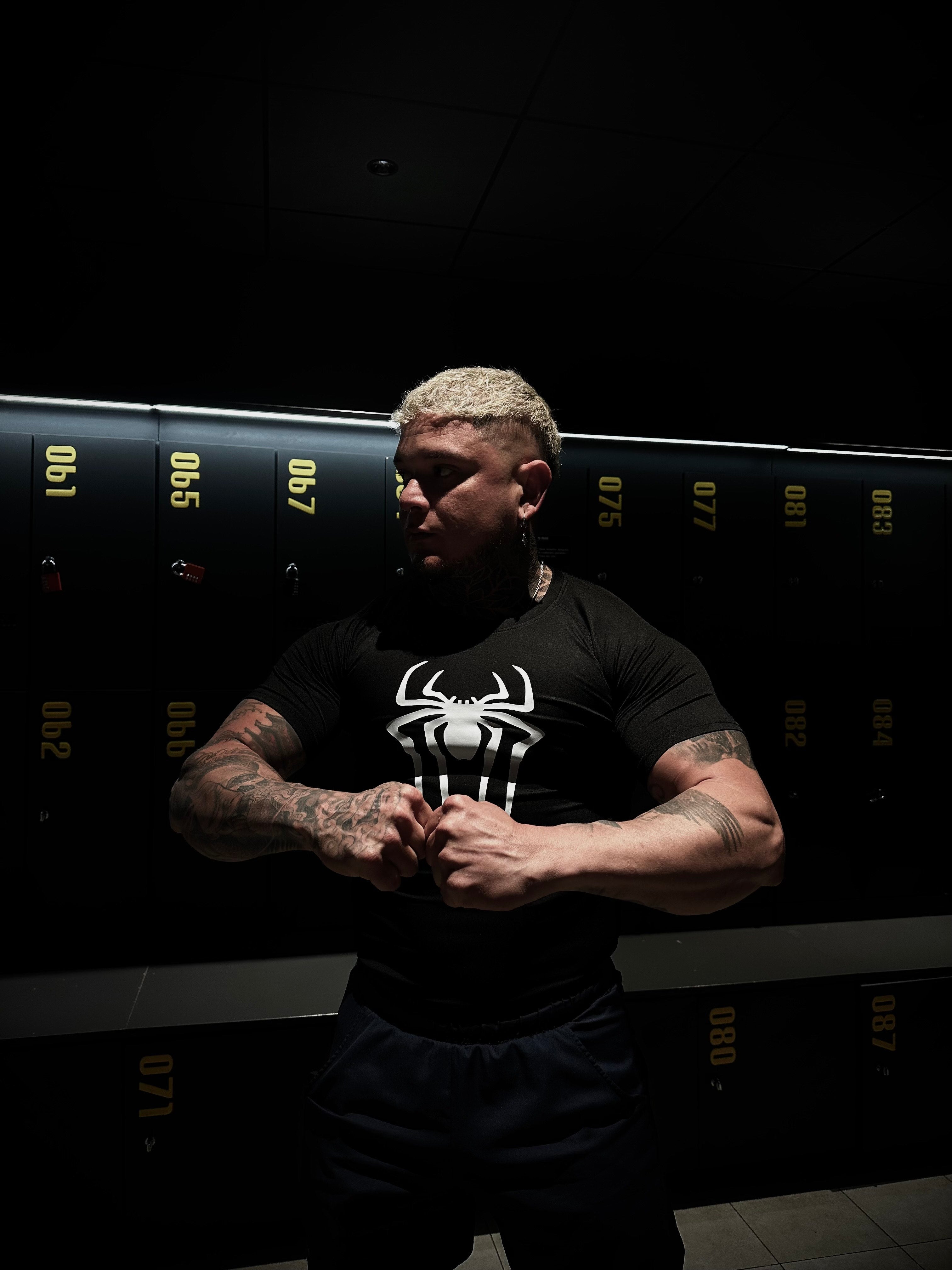 Spider Compression Shirt