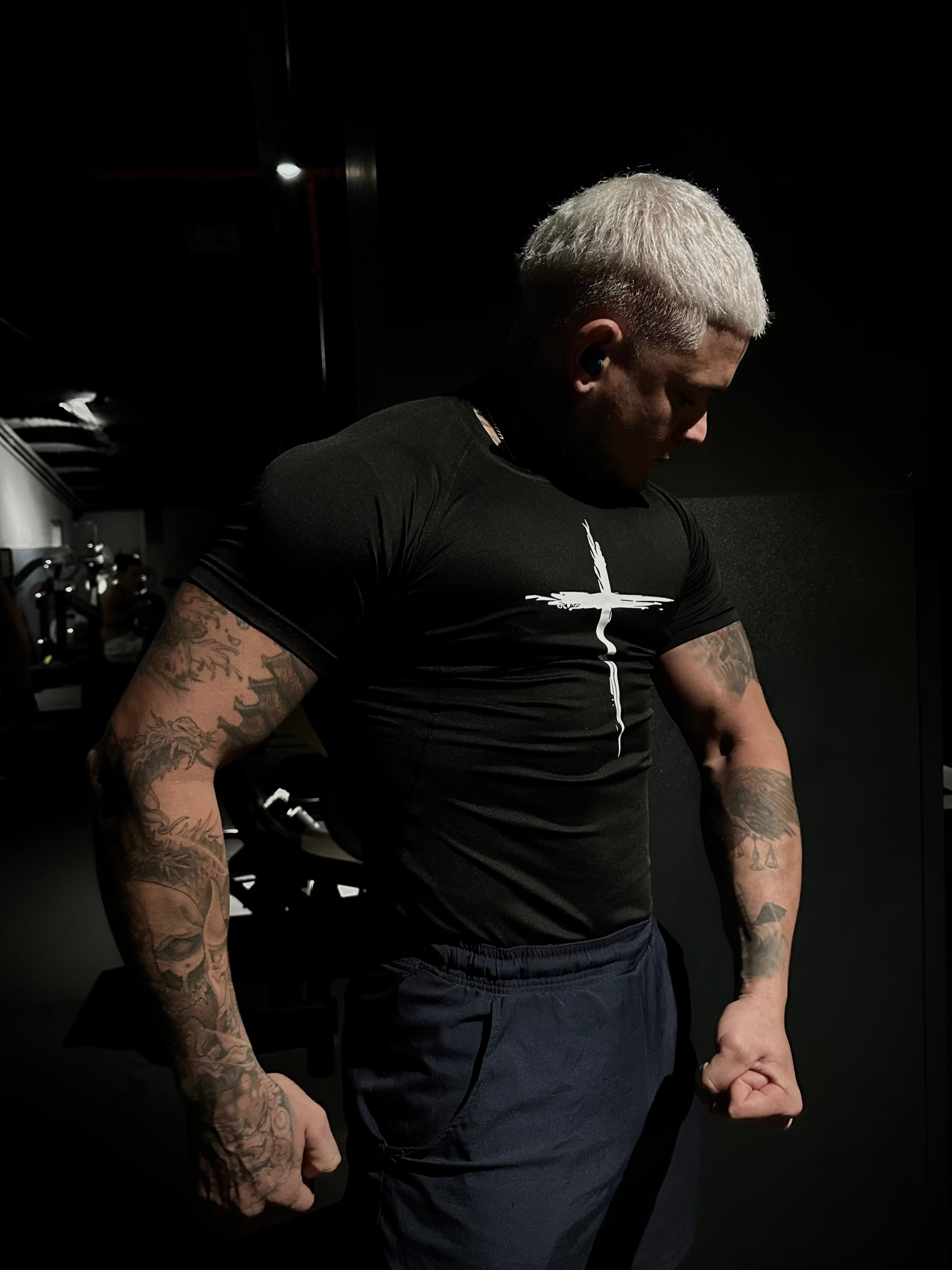 Christian Compression Shirt