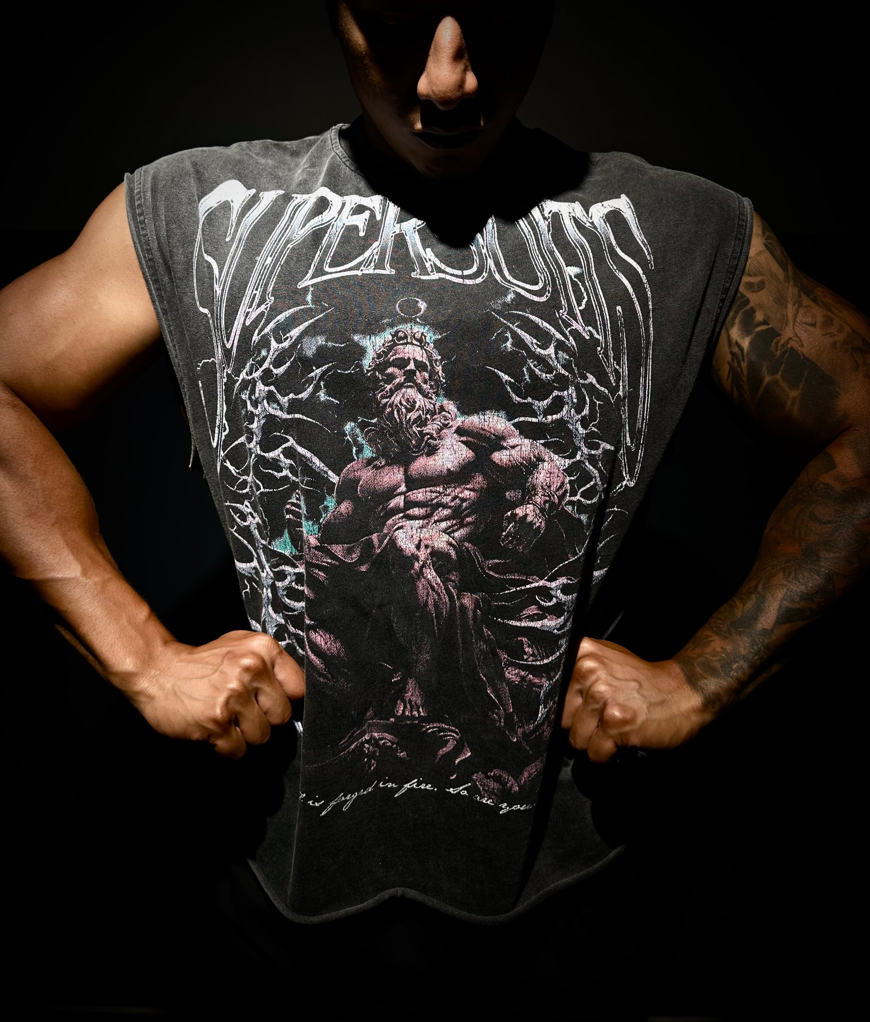 ZEUS TANK TOP
