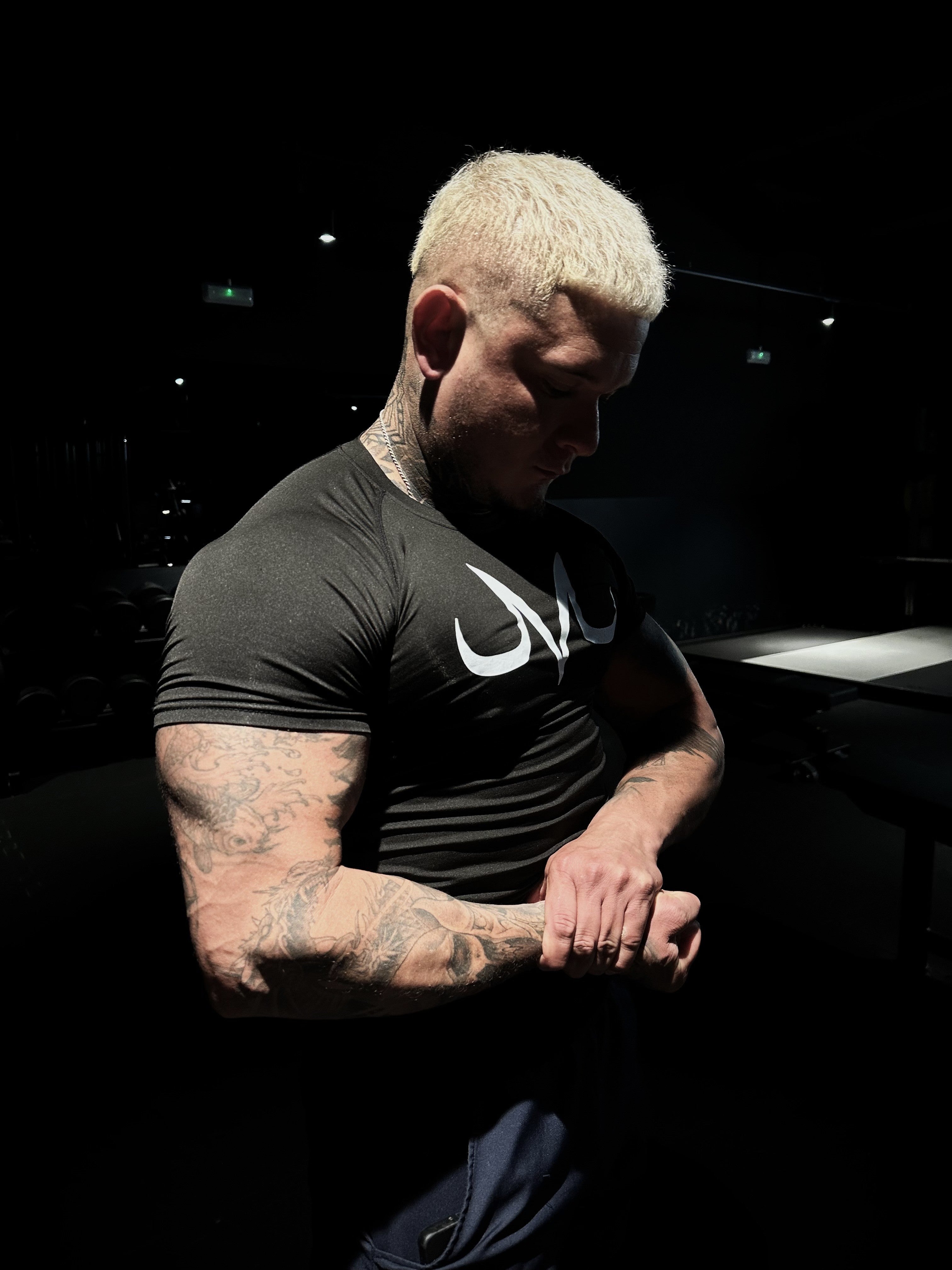 Majin Compression Shirt