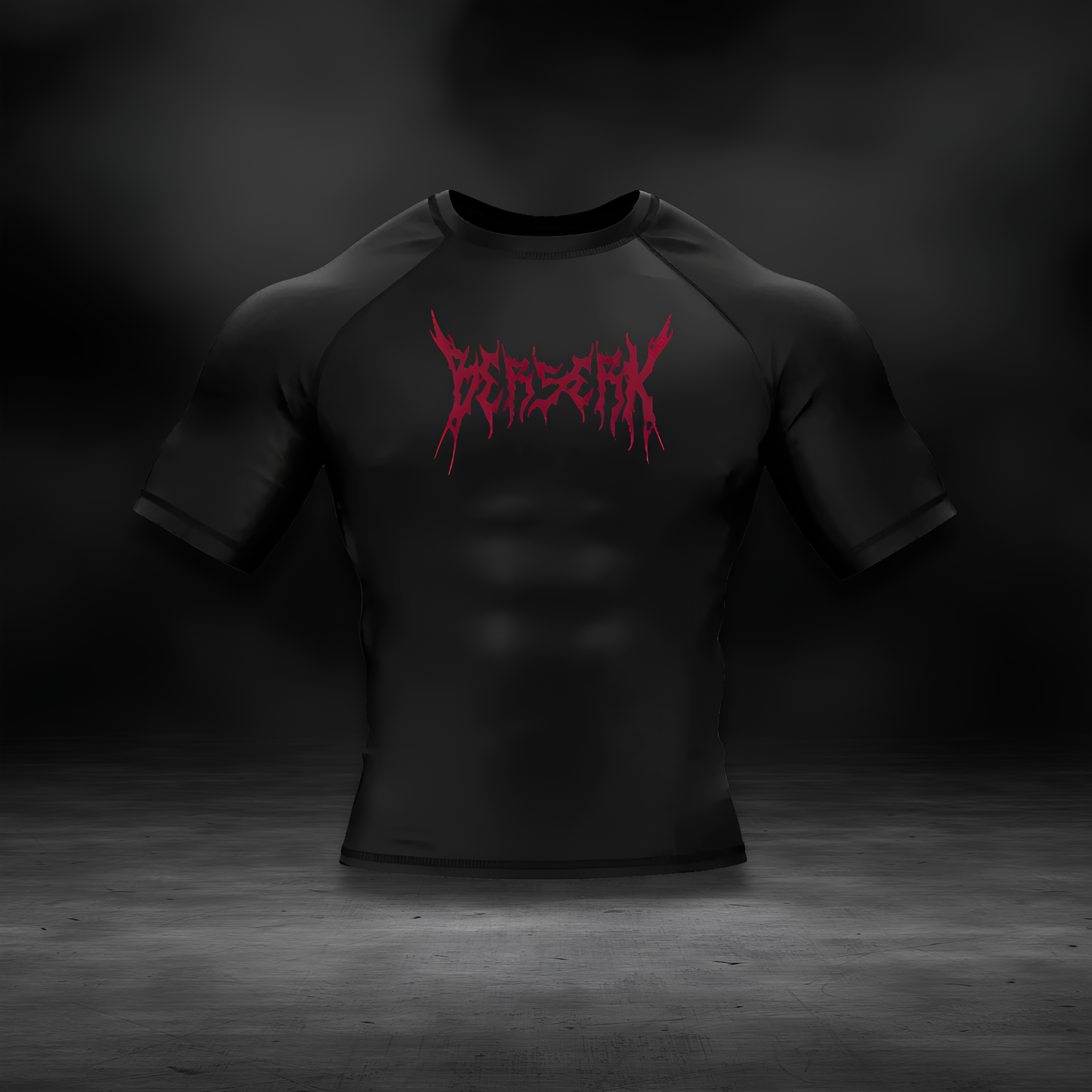 Berserk Compression Shirt