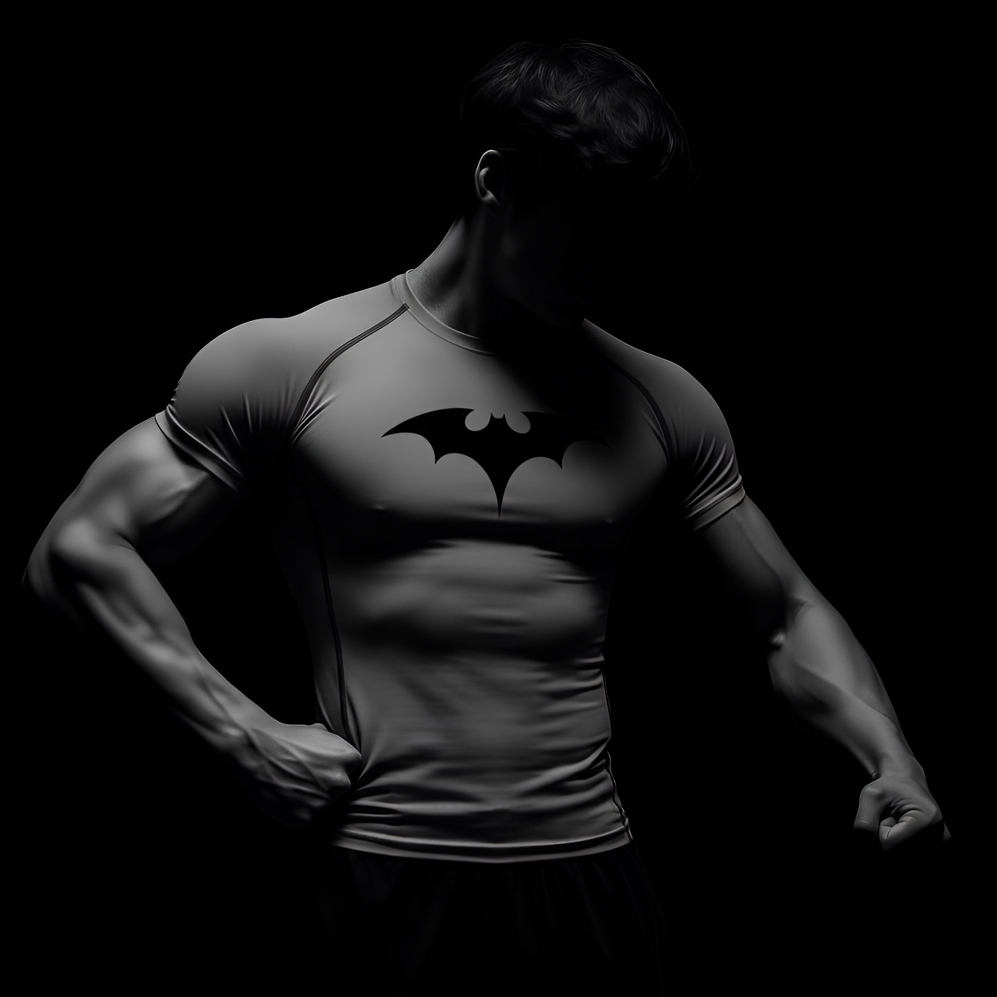 Bat Compression Shirt