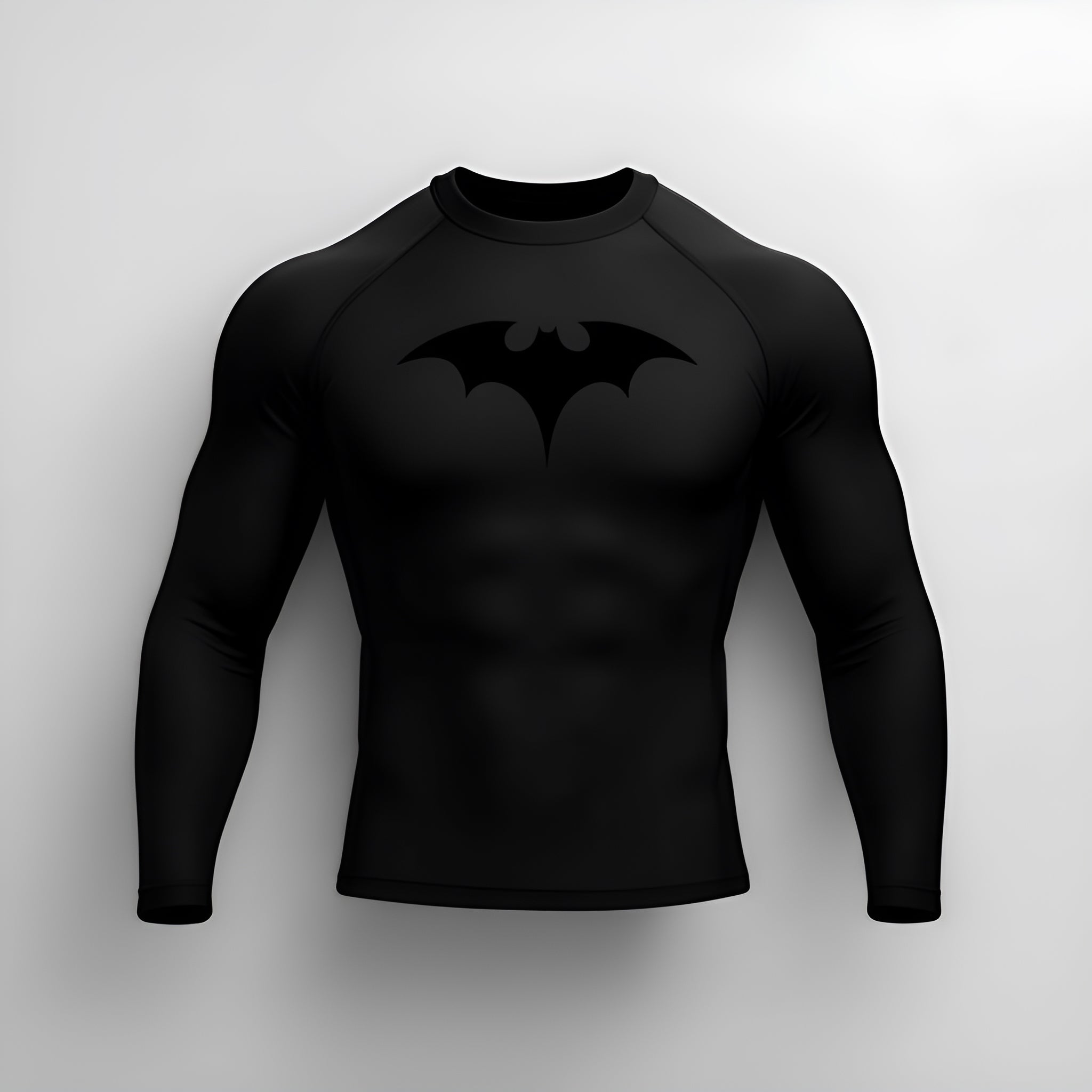 BAT Compression Shirt Long Sleeves