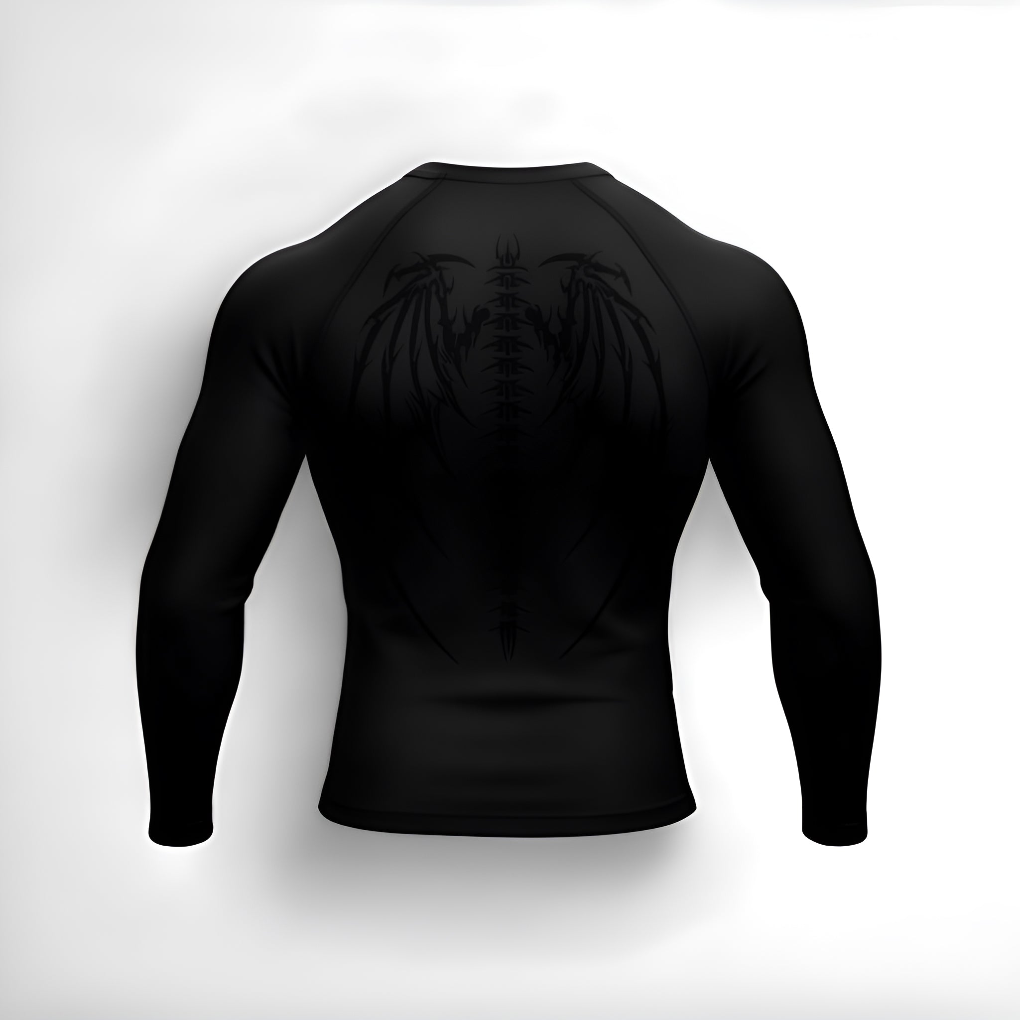 TENEBRIS Compression Shirt Long Sleeves