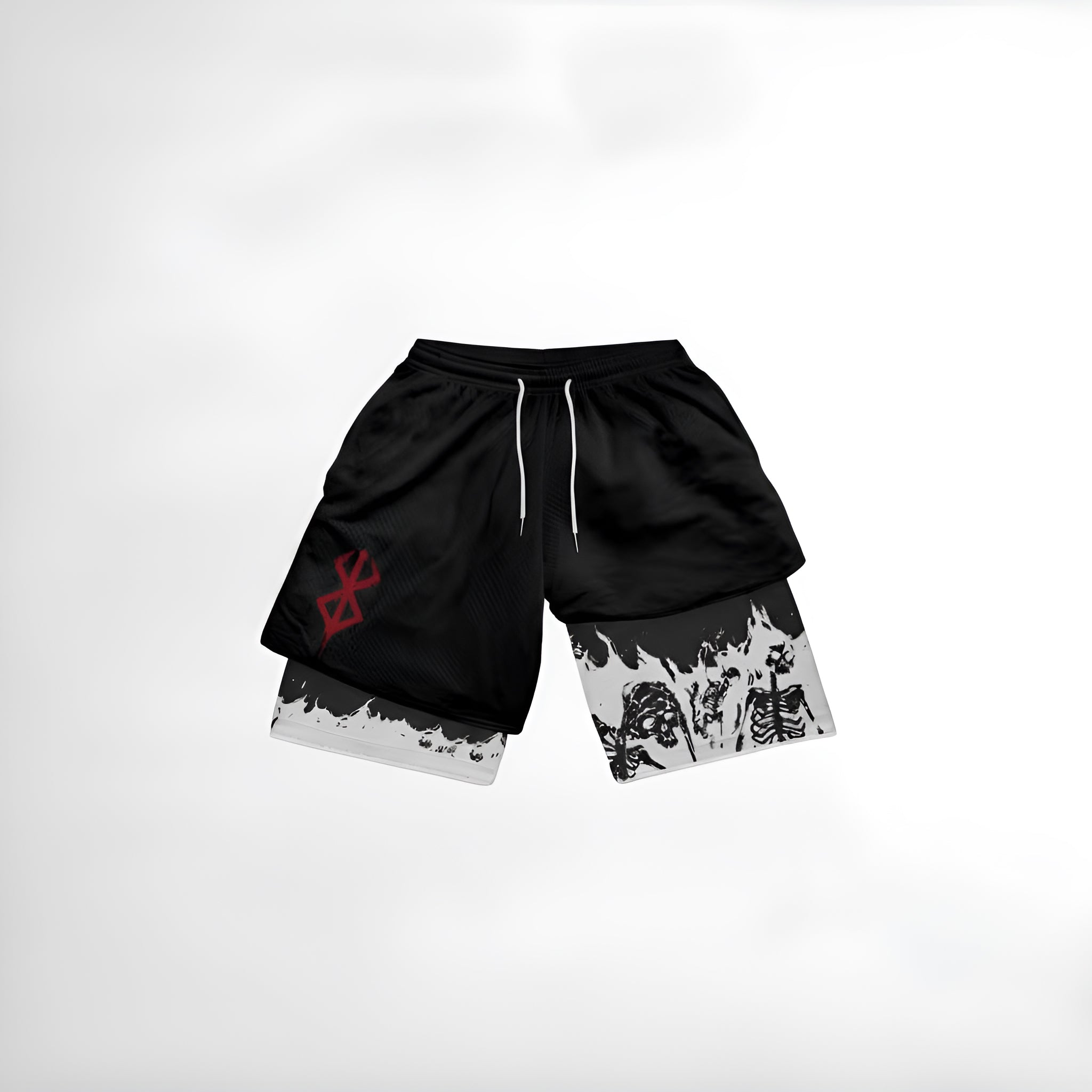 Berserk Compression Shorts