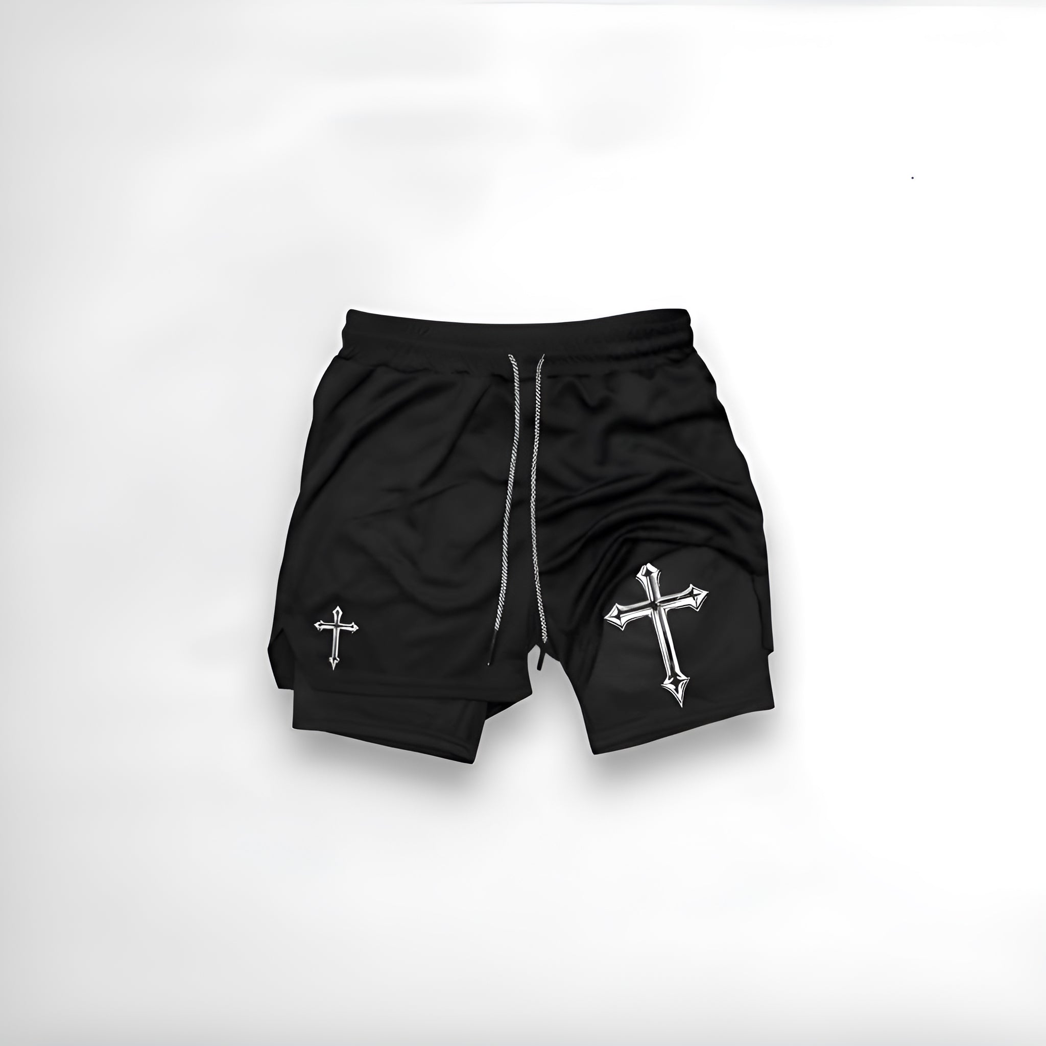 Christian Compression Shorts