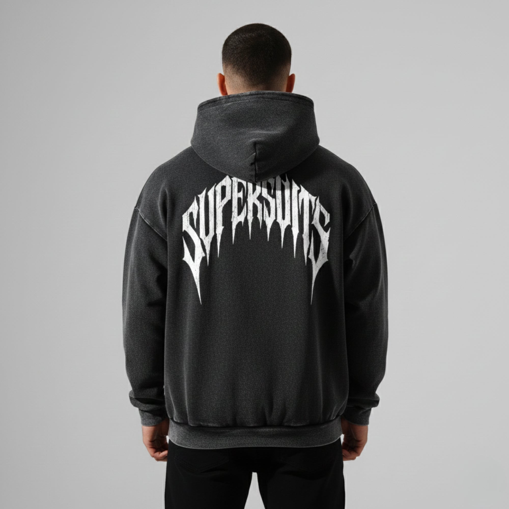 VANDAL ACID HOODIE