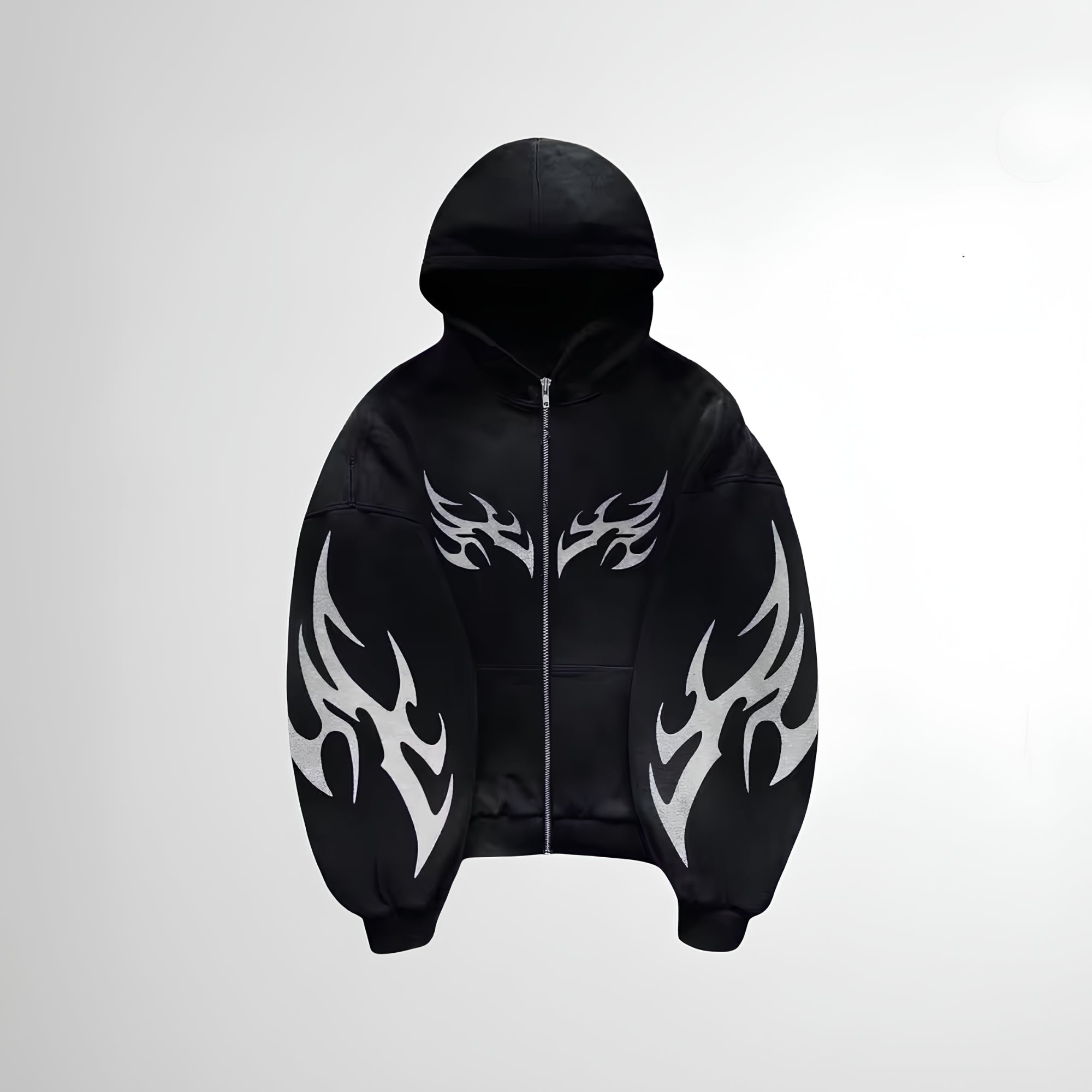 TRIBAL HOODIE