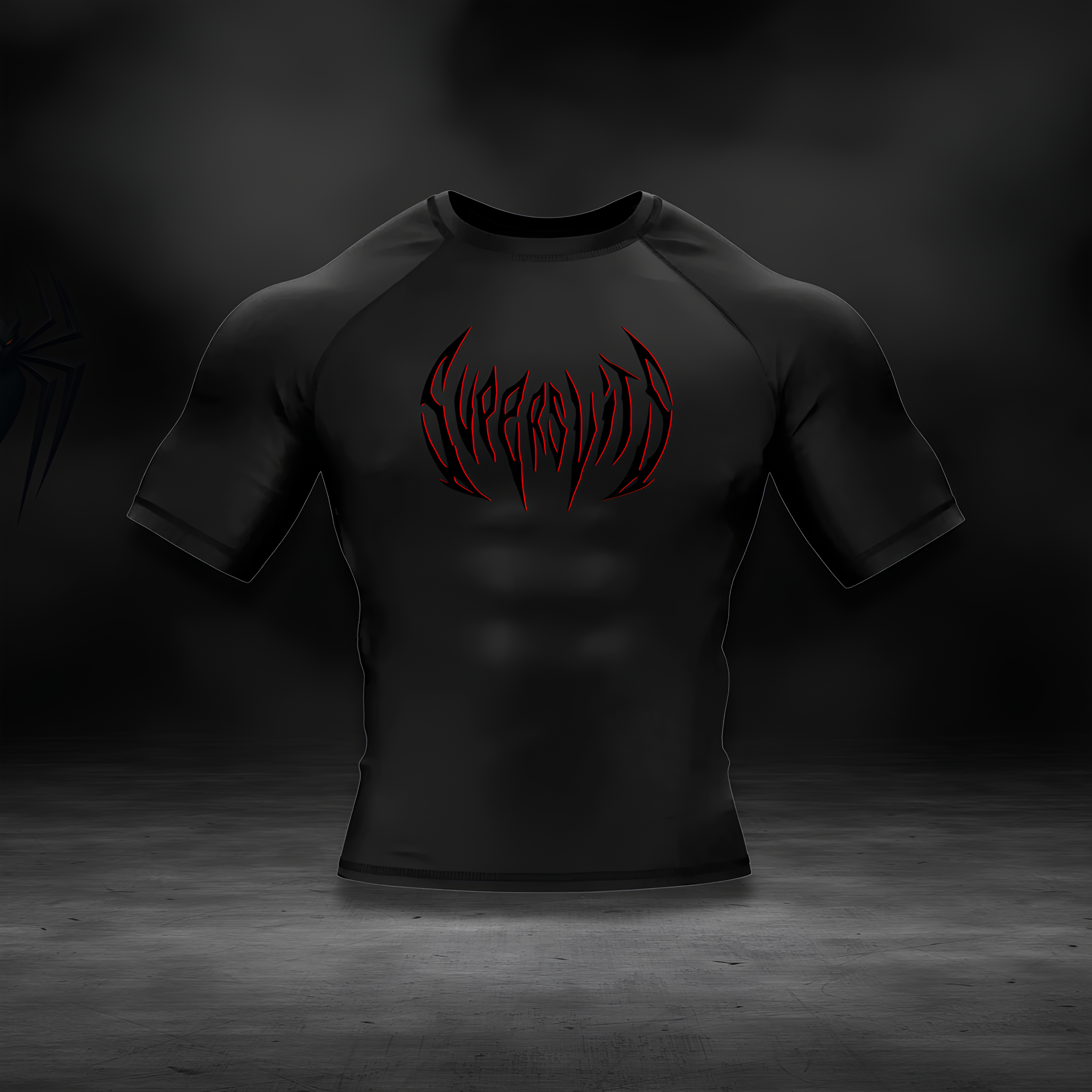 SACRIFICE COMPRESSION SHIRT