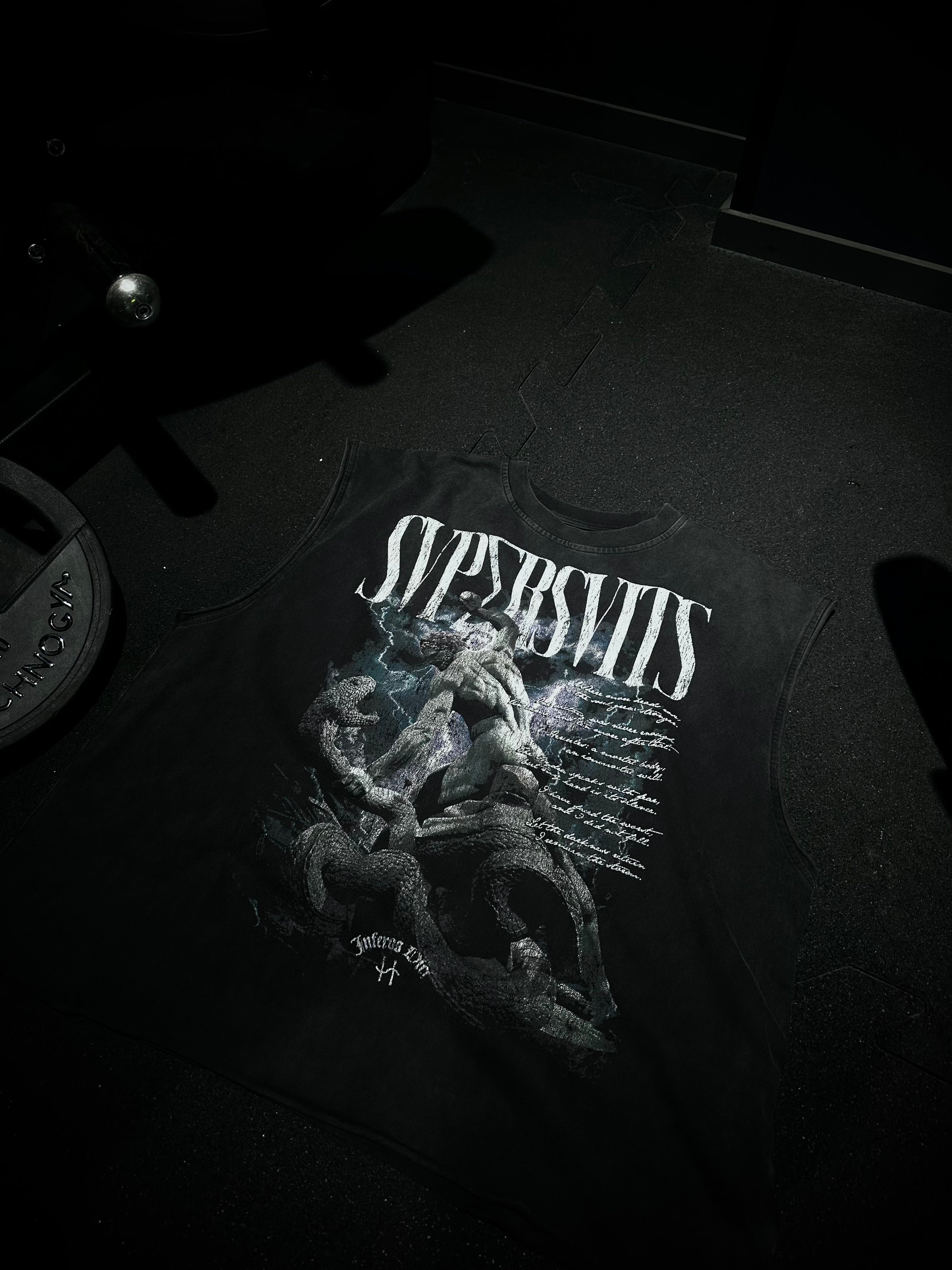 HERACLES TANK TOP