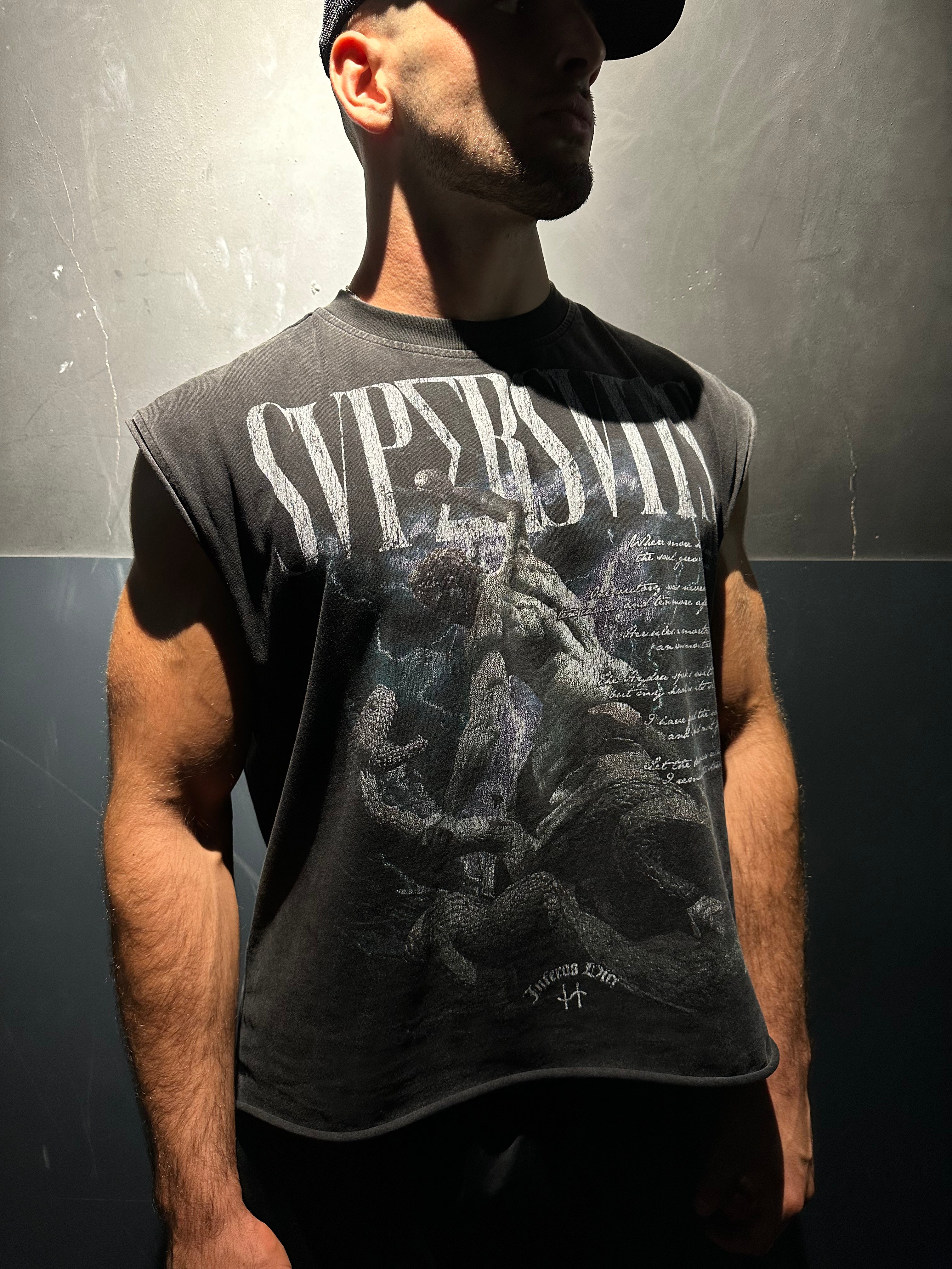 HERACLES TANK TOP