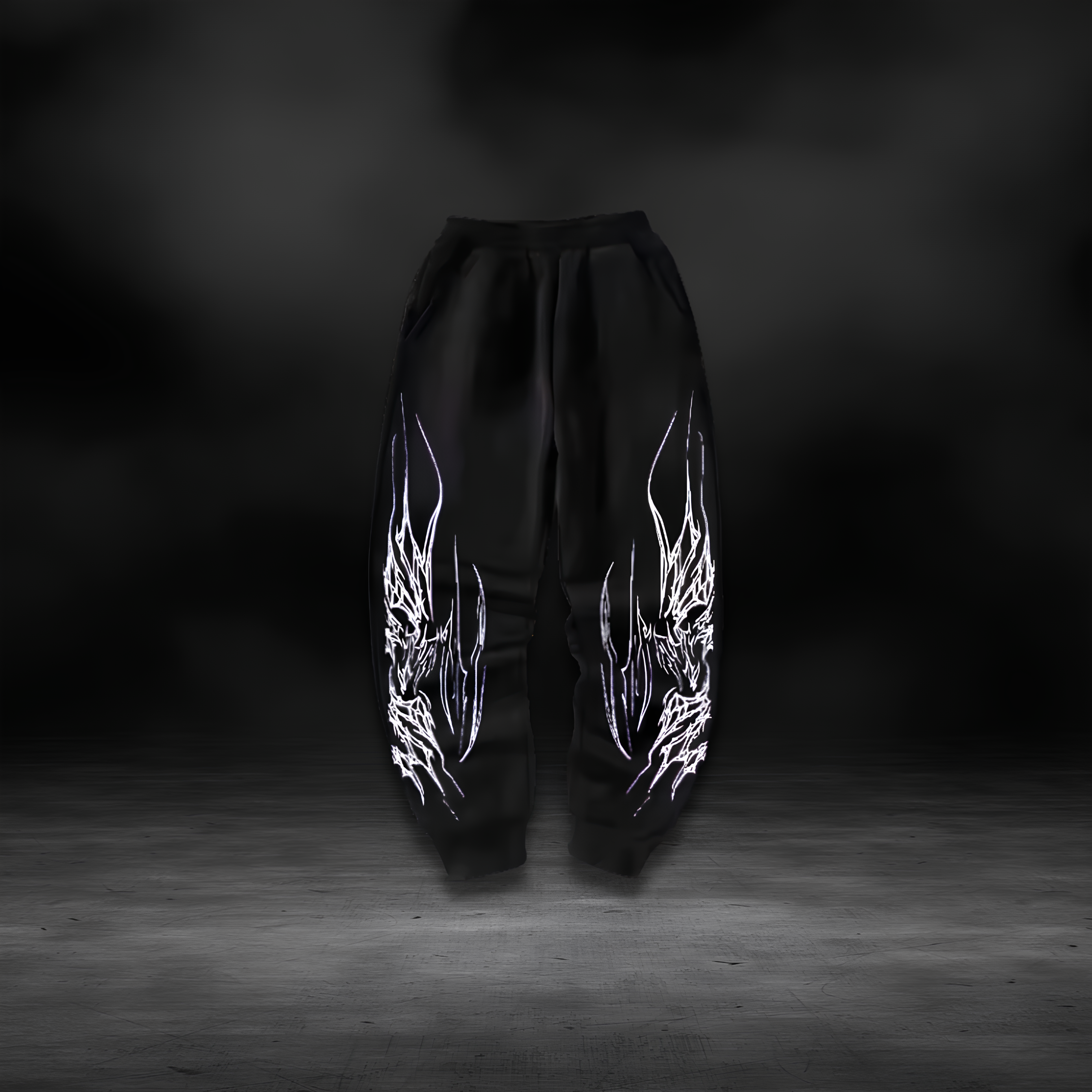 Dark Sweatpants - SuperSuits