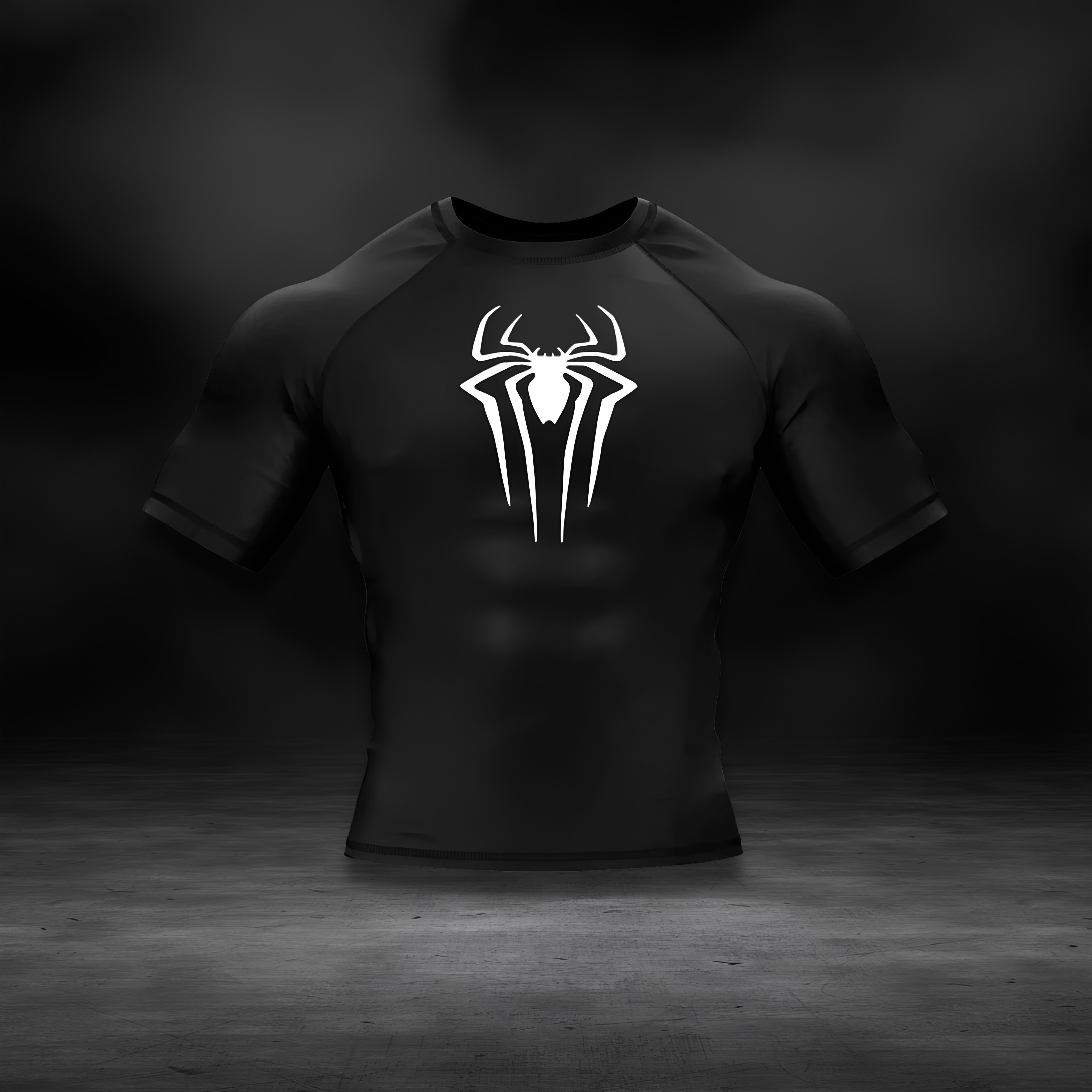 Spider Compression Shirt