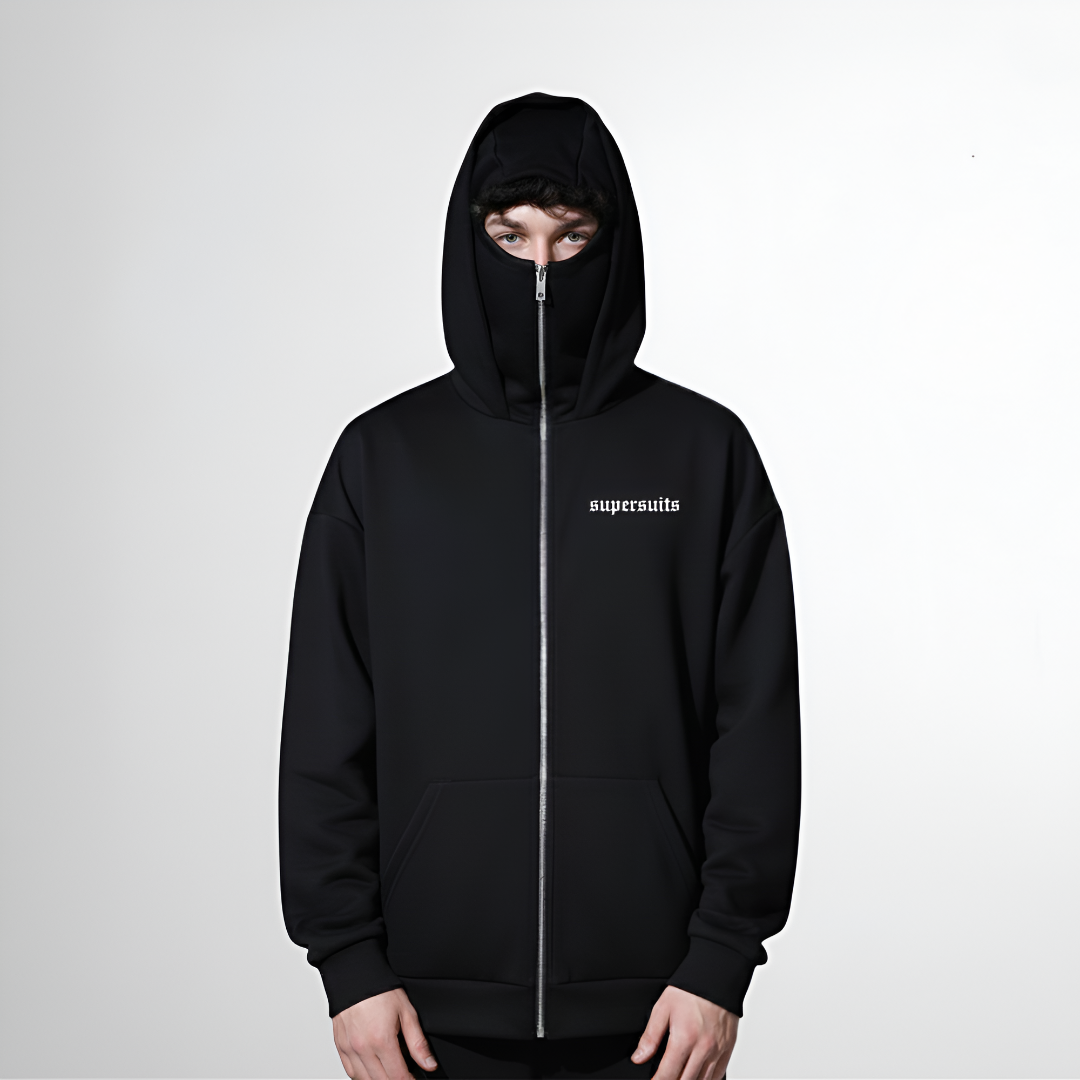 BALACLAVA HOODIE