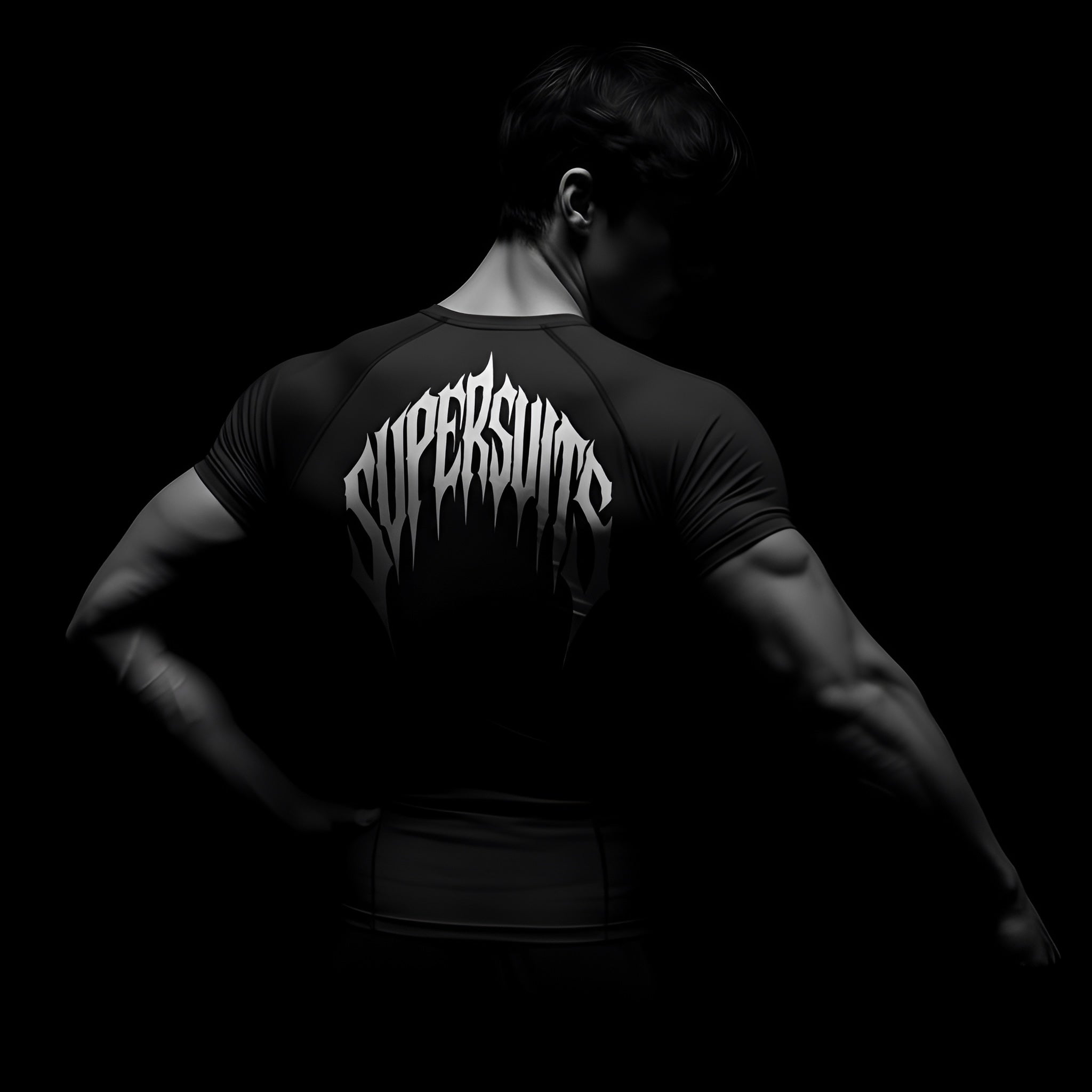 VANDAL Compression Shirt