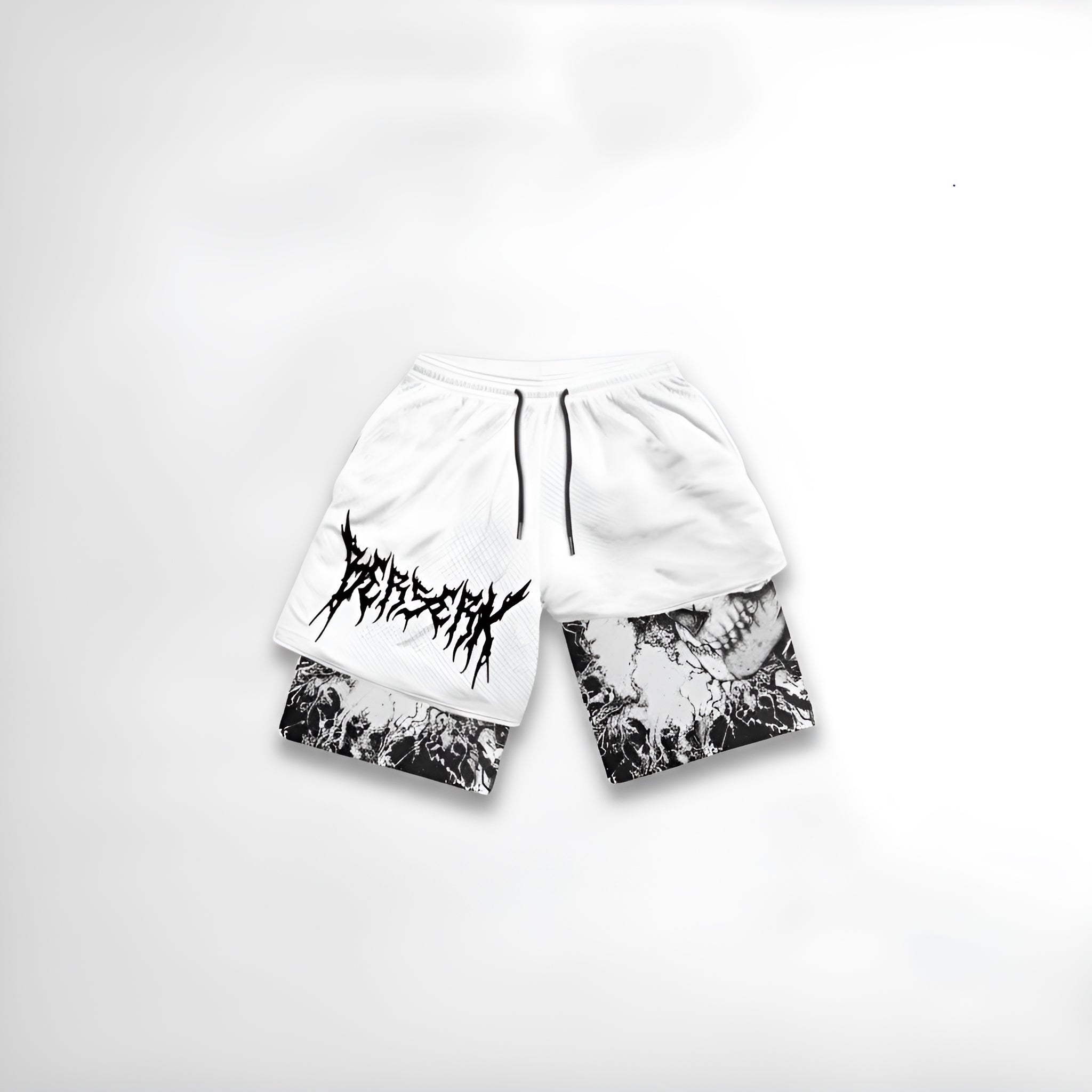 Berserk Compression Shorts