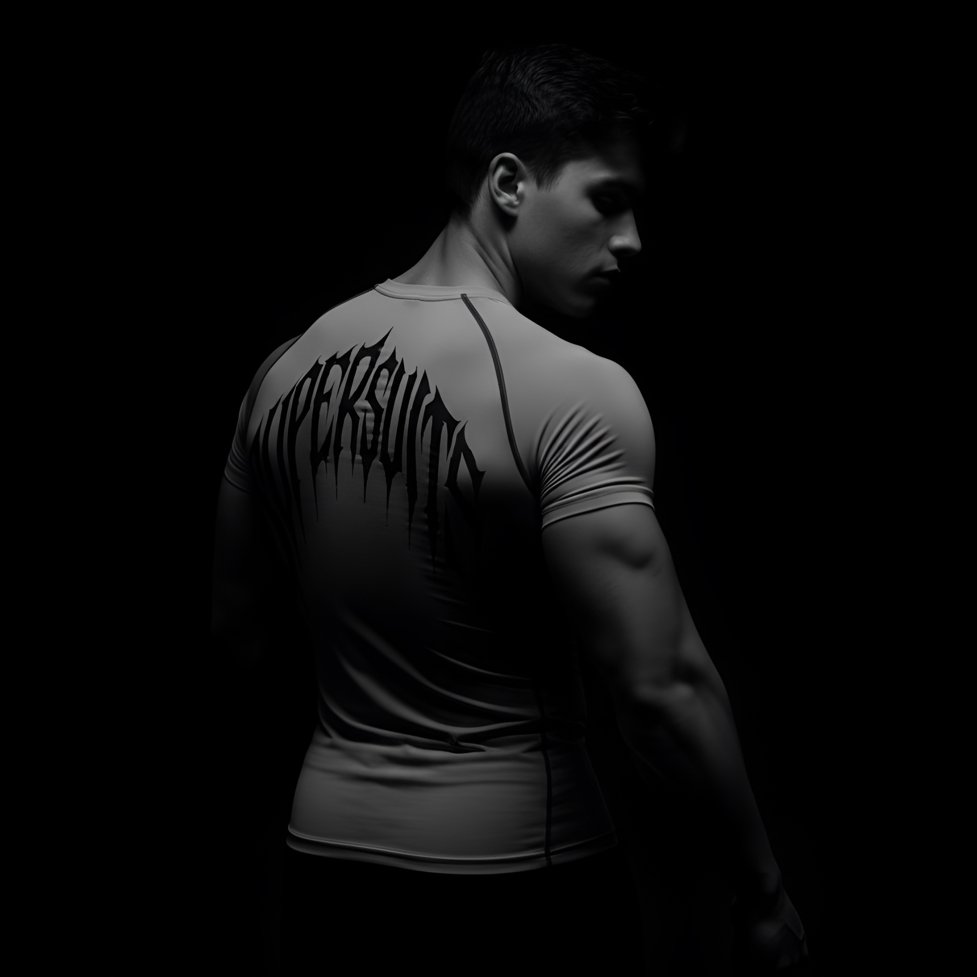 VANDAL Compression Shirt