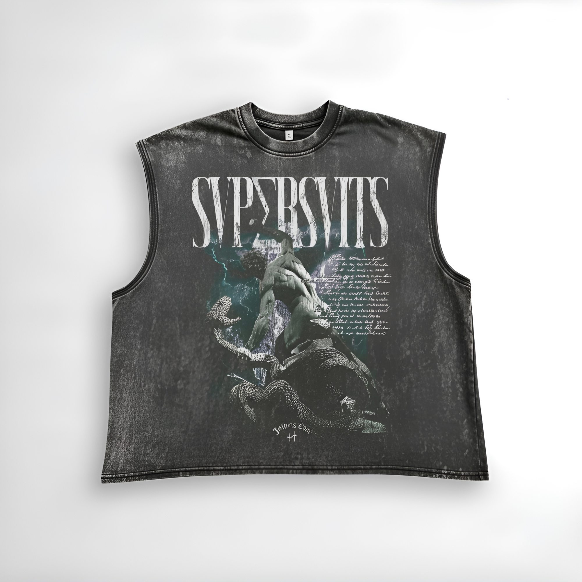 HERACLES TANK TOP