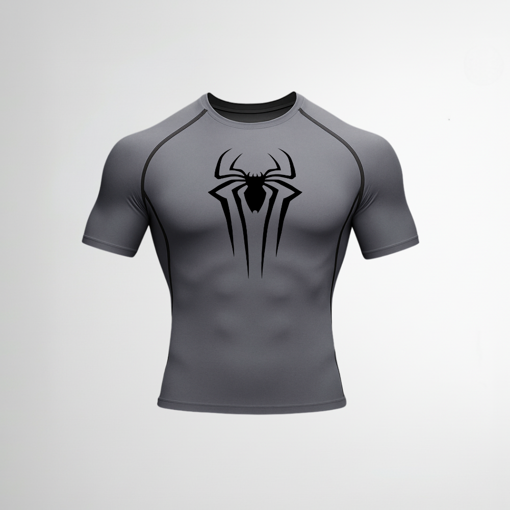 SPIDER COMPRESSION SHIRT