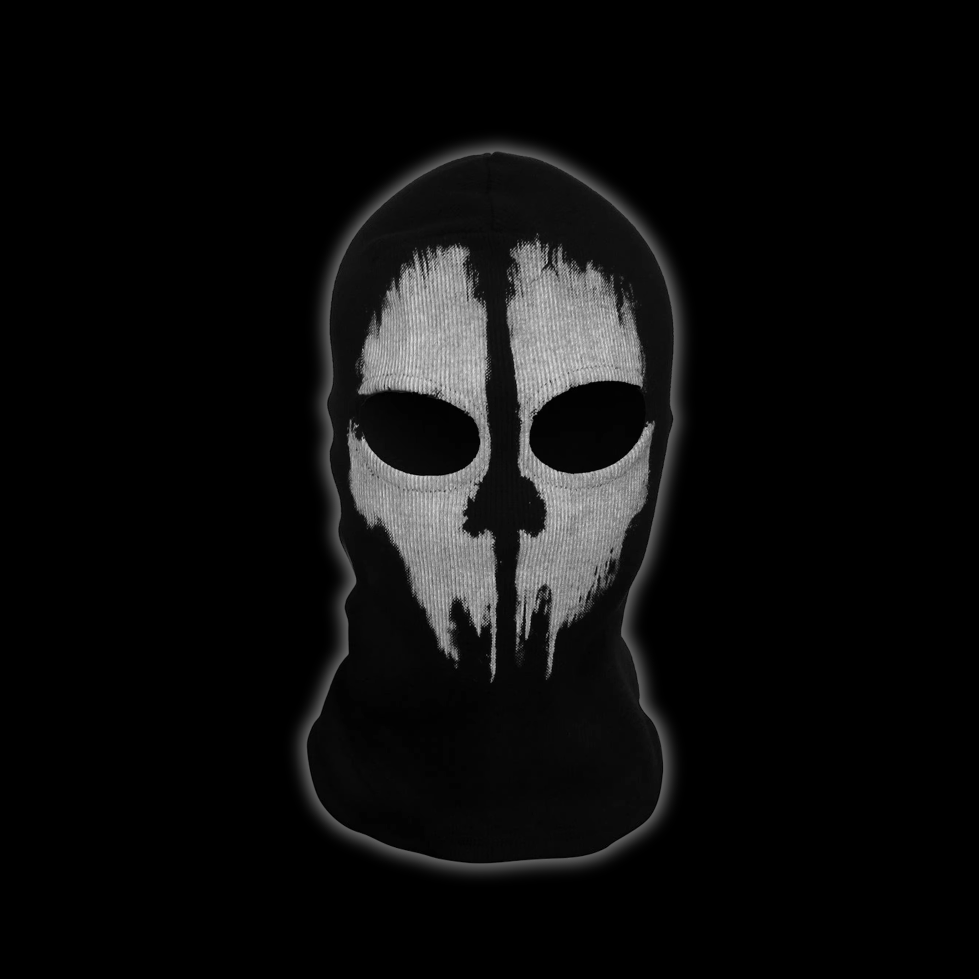 Ghost Mask - SuperSuits