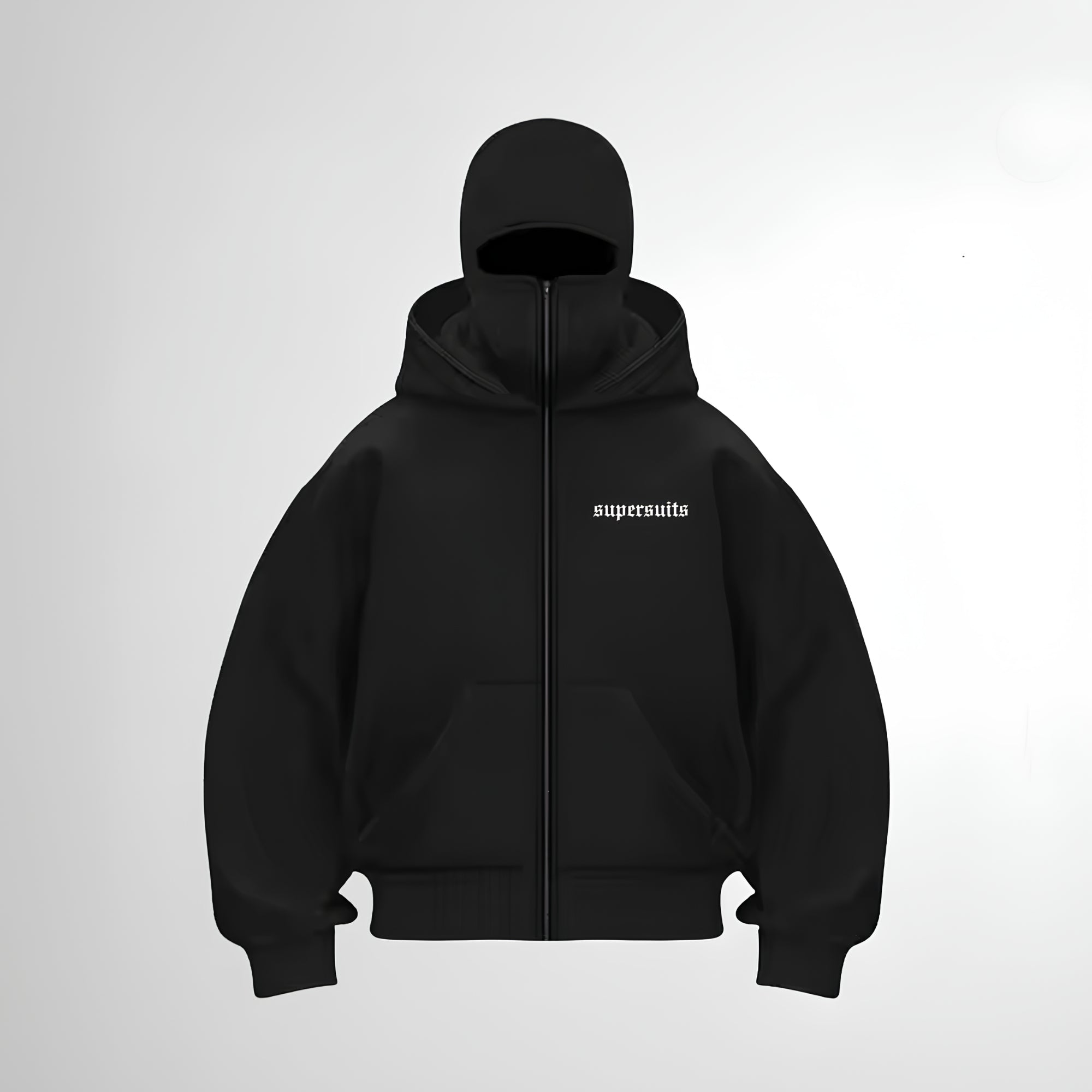 BALACLAVA HOODIE